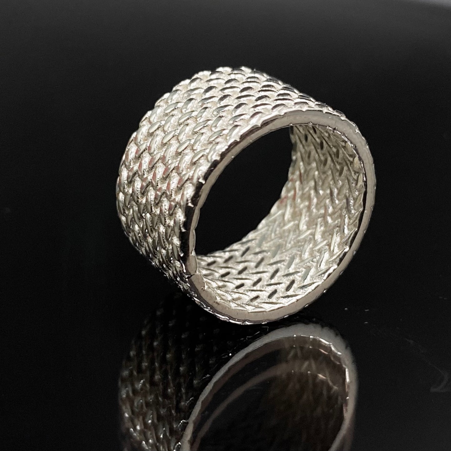 s925 silver ring