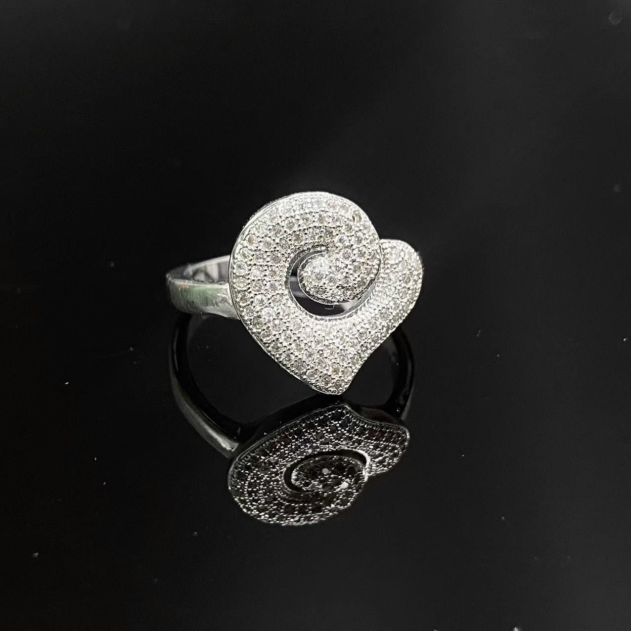 s925 silver ring