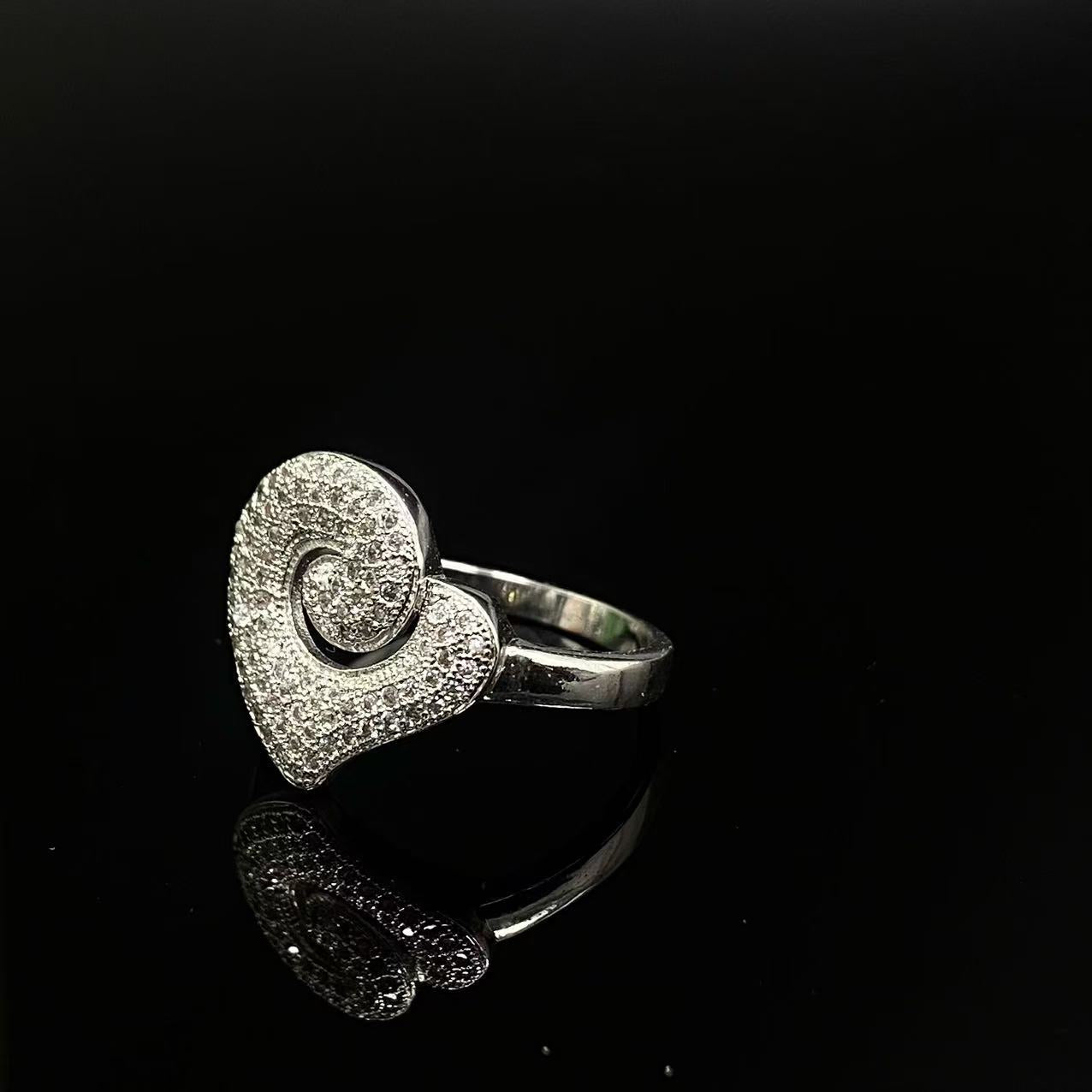 s925 silver ring