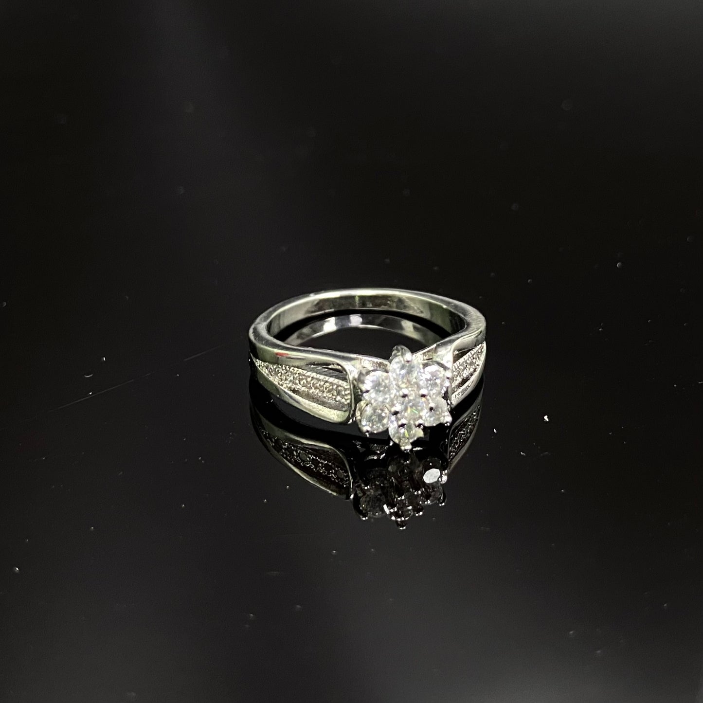 s925 silver ring