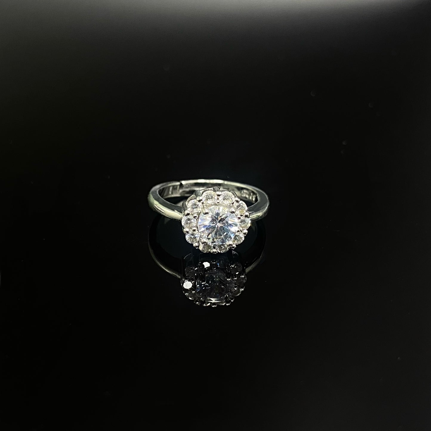 s925 silver ring