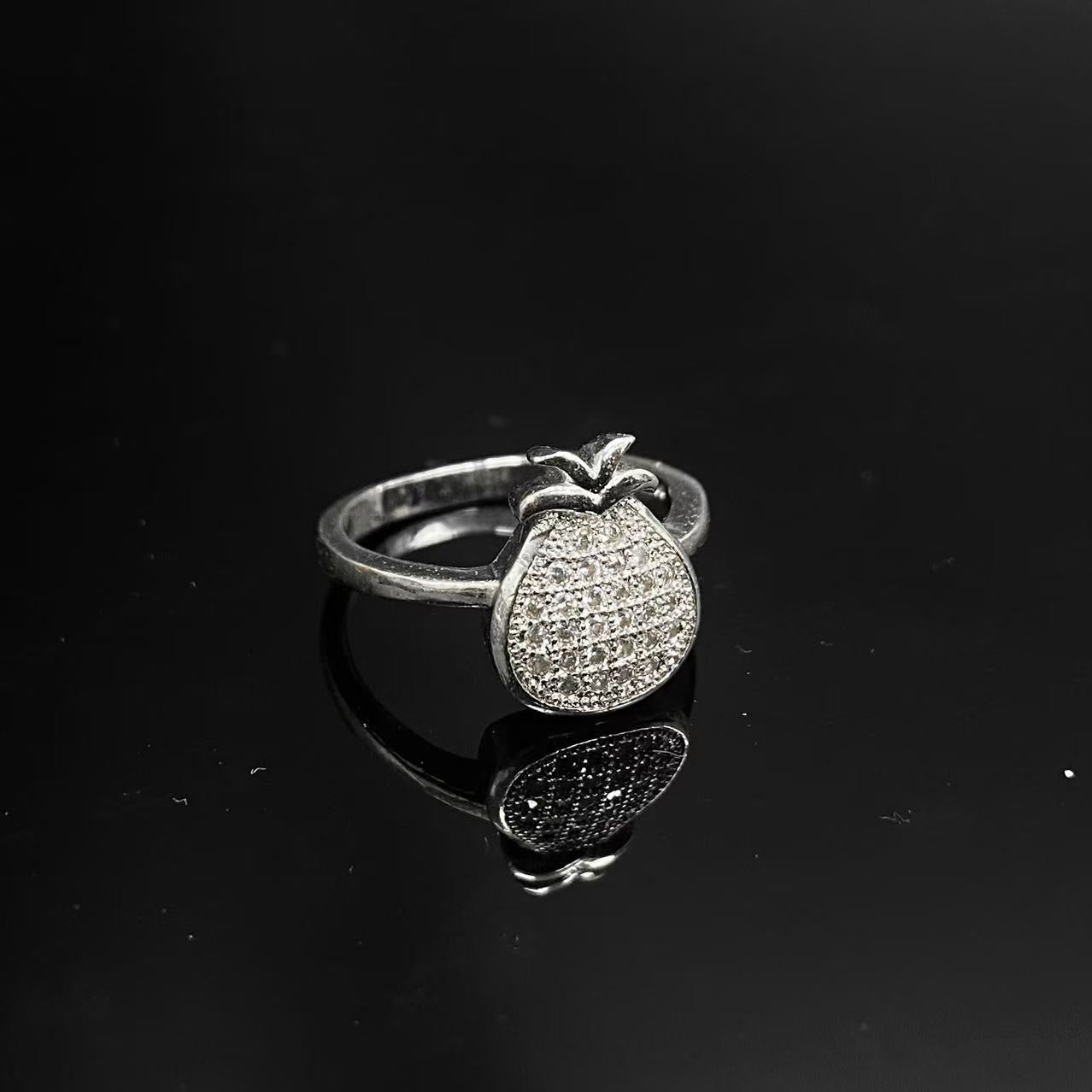 s925 silver ring